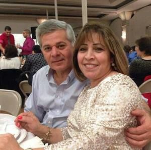 Meet your Posher, George huwaida